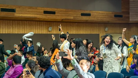 Closing ceremony