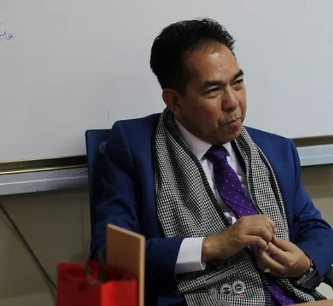 Guest of the bureau